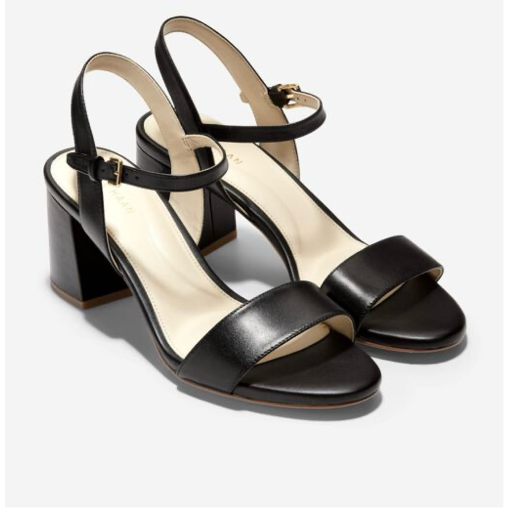Cole Haan Josie block heel sandals